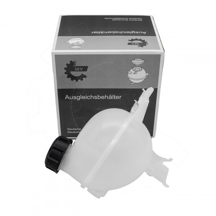 Vase d'Expansion Liquide de Refroidissement Pour Peugeot Opel Toyota Citroën