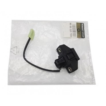 Serrure de Coffre Pour Renault Kangoo Nissan Kubistar