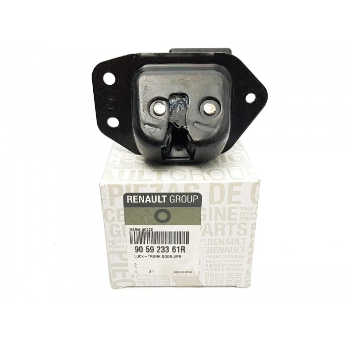 Serrure de Coffre Pour Renault Nissan Juke Leaf Note Tiida Infiniti QX50 I