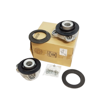 2 Coupelle Amortisseur Avant Pour Peugeot Fiat Citroën 1612906580 53199490