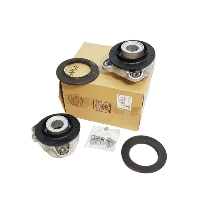 2 Coupelle Amortisseur Avant Pour Peugeot Fiat Citroën 1612906580 53199490