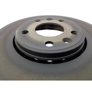 1 Disque de Frein Avant Pour Renault Fluence Grand Scénic III Laguna Latitude