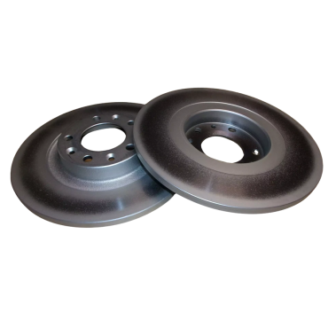 2 Disque de Frein Arrière Pour Peugeot Opel Fiat Toyota 1609583080 SU001A6145