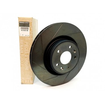 1 Disque de Frein Avant Pour Renault Megane III 402060019RSK1, 402060019R