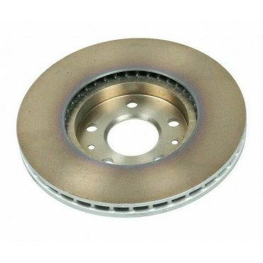 1 Disque de Frein Avant Pour Renault Captur Megane IV Talisman 402062000R