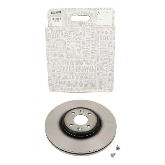 1 Disque de Frein Avant Pour Renault Grand Scénic II