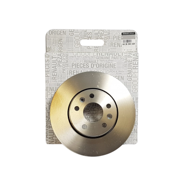 1 Disque de Frein Avant Pour Renault Opel Nissan 402066352R, 8660003955