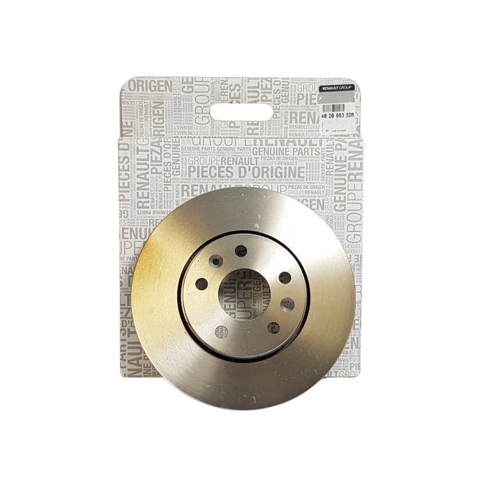 1 Disque de Frein Avant Pour Renault Opel Nissan 402066352R, 8660003955