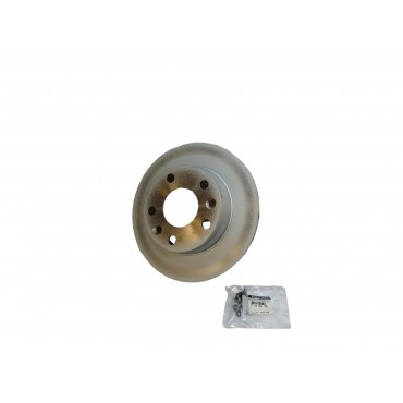 2 Disque de Frein Arrière Pour Renault Captur Megane IV Nissan Juke