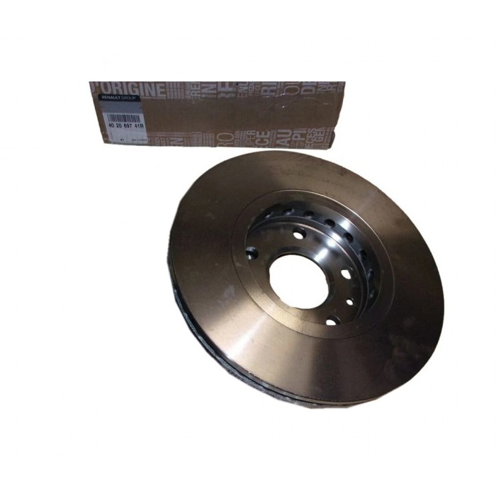 2 Disque de Frein Avant Pour Renault Captur Laguna Megane CC IV ZOE Dacia Duster