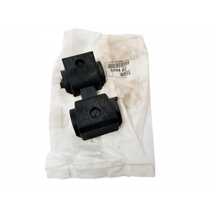 Silent Bloc de Barre Stabilisatrice Pour Peugeot 407 508 Citroën C5