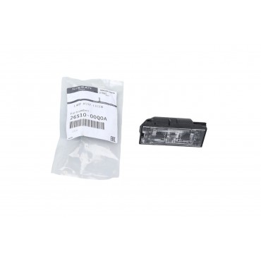 éclairage Feux Plaque d'Immatriculation Pour Renault Dacia Mercedes-Benz Opel