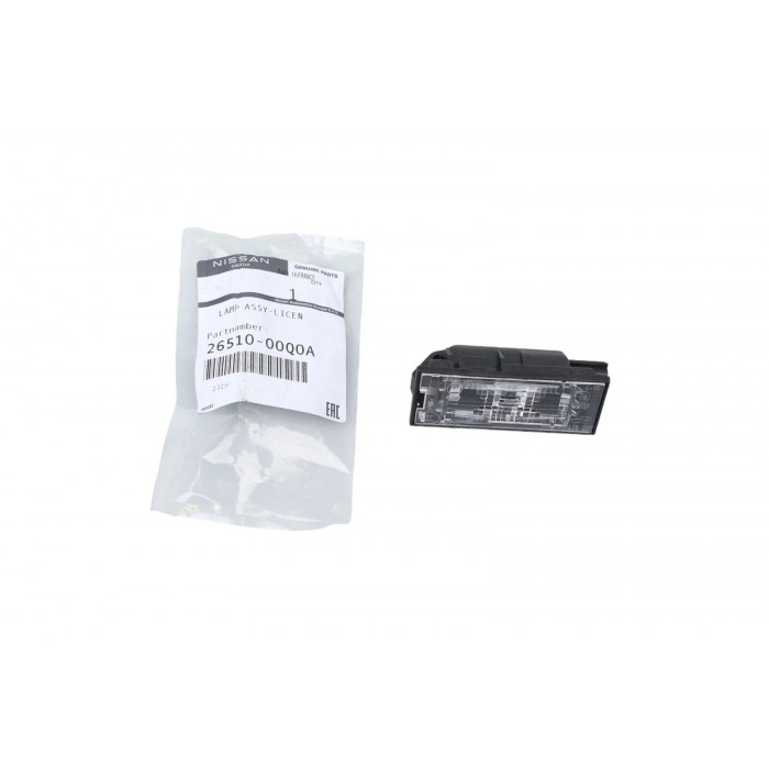 éclairage Feux Plaque d'Immatriculation Pour Renault Dacia Mercedes-Benz Opel