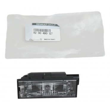 éclairage Feux Plaque d'Immatriculation Pour Renault Dacia Mercedes-Benz Opel