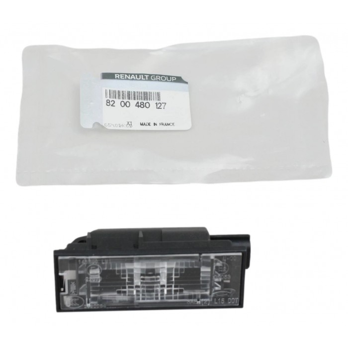 éclairage Feux Plaque d'Immatriculation Pour Renault Dacia Mercedes-Benz Opel