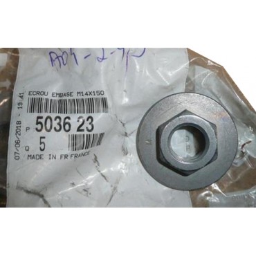 écrou Coupelle d'Amortisseur Pour Citroën Berlingo