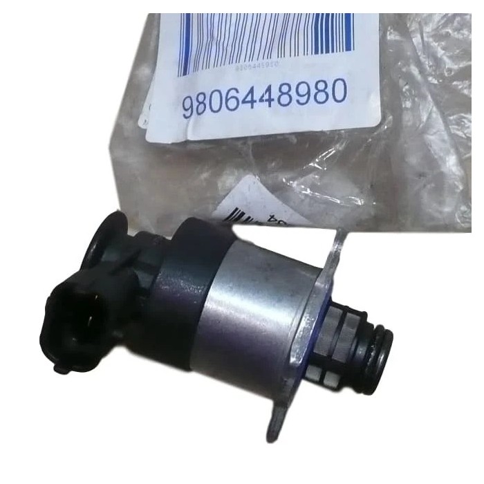 Régulateur Carburant Pompe à Injection Pour Peugeot 206 207 Renault Dacia VW