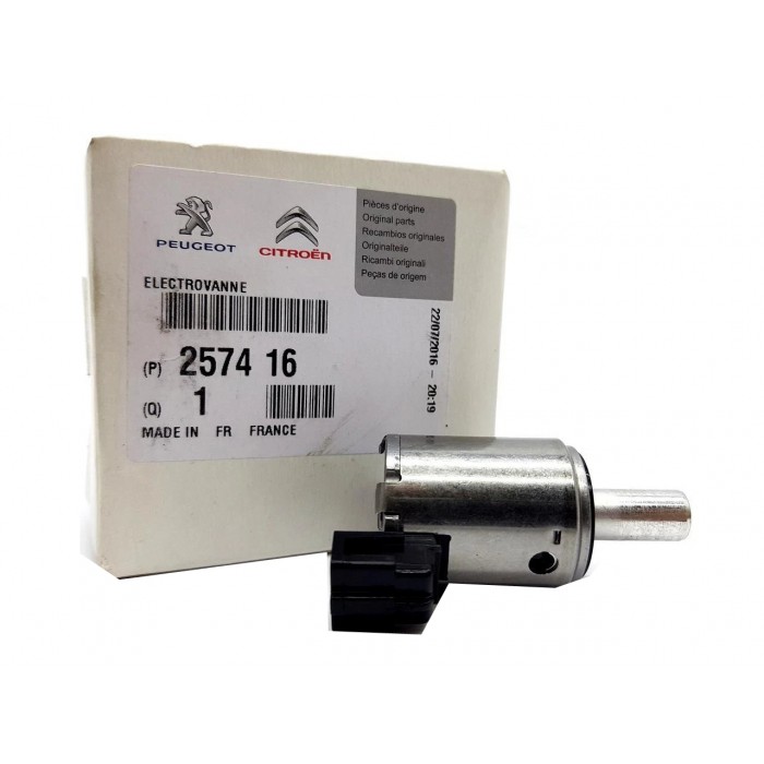 Electrovanne Commande Boite Auto Pour Peugeot Renault Clio II III Dacia Citroën