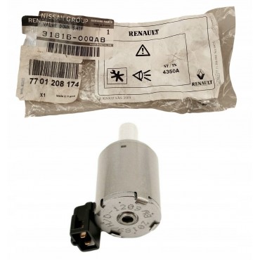 Electrovanne Commande Boite Auto Pour Renault Clio II III Duster Espace Thalia