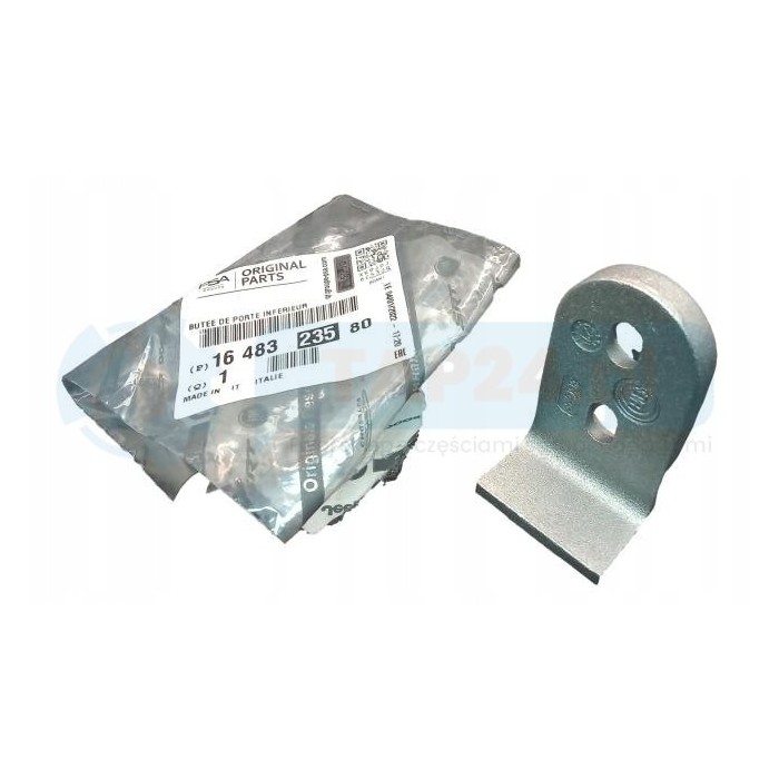 Loquet Serrure de Porte Arrière Inférieur Pour Peugeot Fiat Ducato Citroën