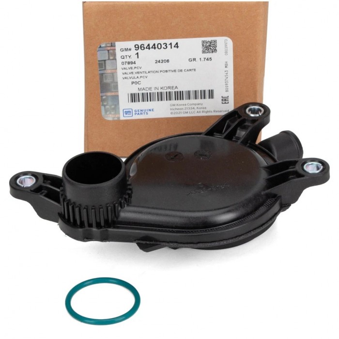 Reniflard d'Huile Pour Opel Antara Chevrolet Captiva