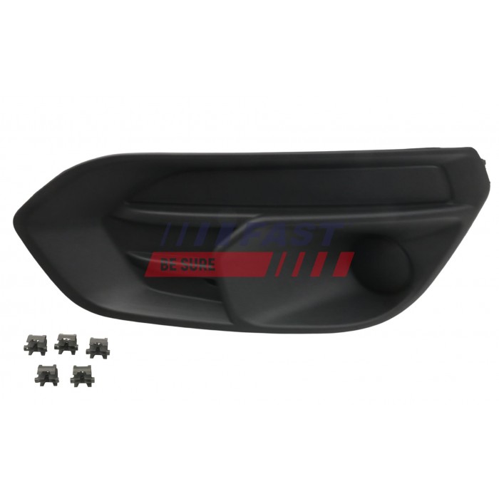 Cache Feu Antibrouillard Avant Gauche Pour Iveco Daily Citys VI 5802356346