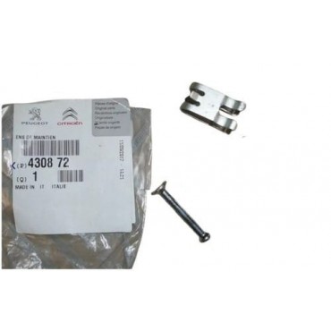 Ressort Machoire de Frein Pour Peugeot Boxer Fiat Ducato Citroën Jumper