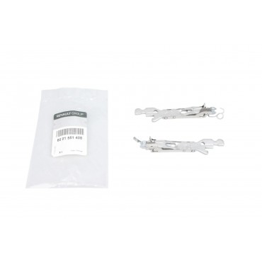 2 Régulateur Frein à Tambour Pour Renault Clio II Logan Thalia I Dacia Logan