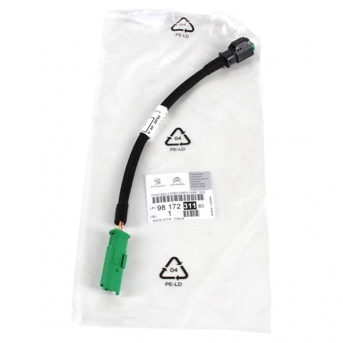 Faisceau Cable Thermostat Pour Peugeot 207 208 308 II 508 2008 I Citroën Mini