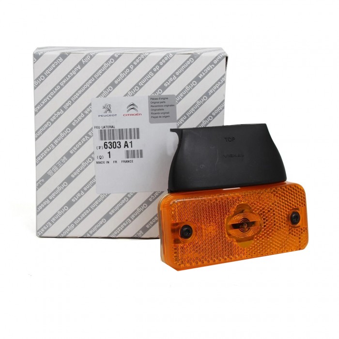 Répétiteur Feu Latéral Pour Peugeot Opel Fiat Citroën 630399, 6303A1, 6303A0