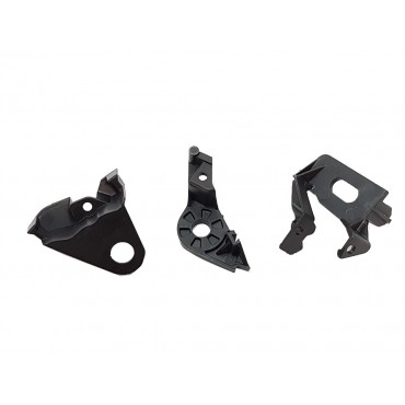 Kit Fixation Phare Avant Gauche Pour Citroën C4