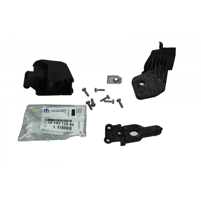 Kit Fixation Phare Avant Droit Pour Peugeot Expert Citroën Jumpy