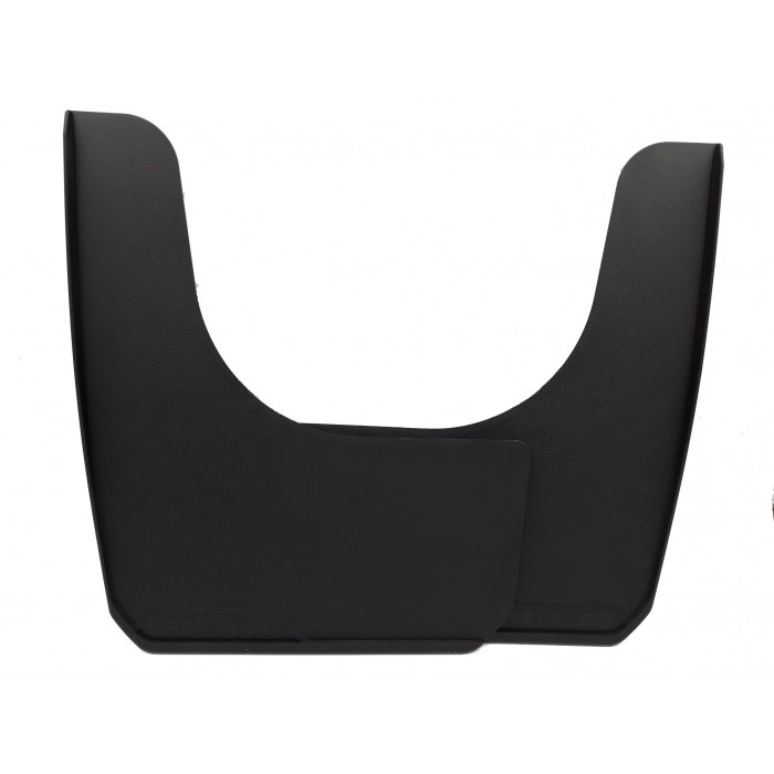 2 Bavettes de Protection Arrière Gauche+Droite Pour Renault Kadjar Kangoo