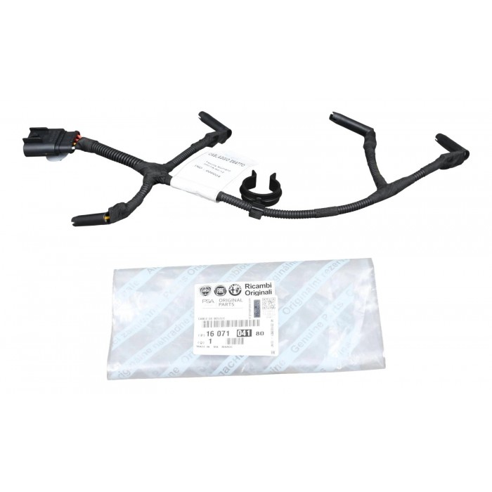 Faisceau Bougie de Préchauffage Pour Peugeot Boxer Citroën Jumper