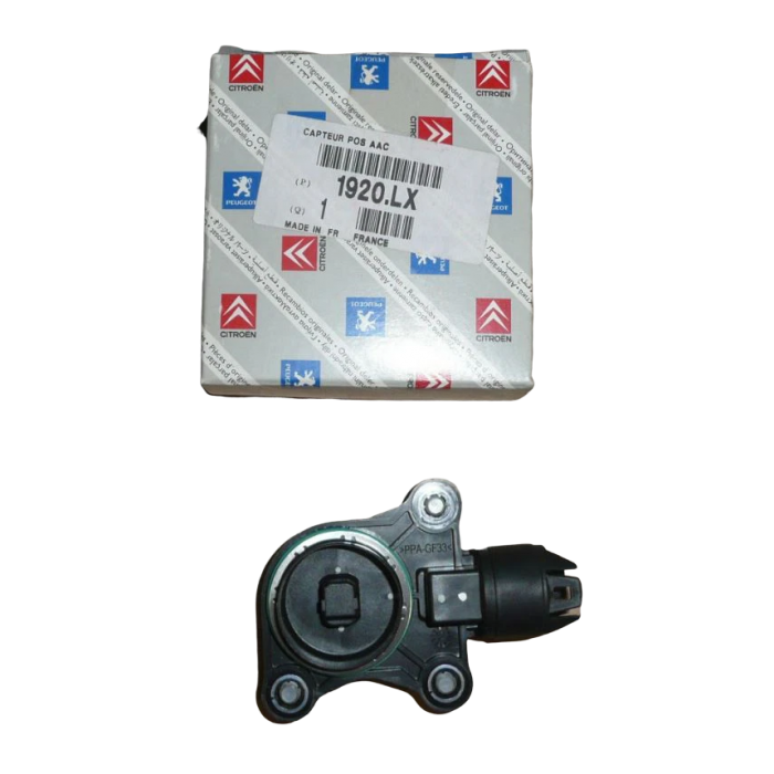 Capteur PMH Pour Peugeot 207 208 308 II 508 Citroën DS Mini 1920LX 11377541677