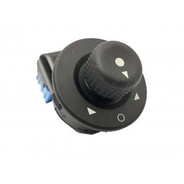 Bouton Réglage Rétroviseurs Pour Peugeot 1007 Partner Citroën Berlingo Honda