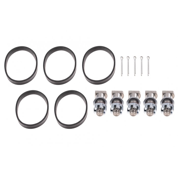 Kit Réparation Clapet Tubulure d'Admission Pour Mercedes-Benz 6120900337