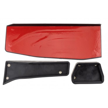 Kit Revêtement Pédales Pour BMW Série 1 F20 F21 3 F30 F80 F31 4 F32 F82
