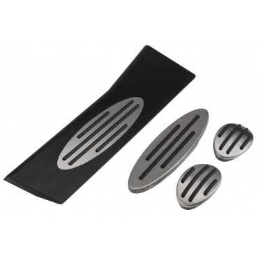 Kit Revêtement Pédales Pour Mini Mini