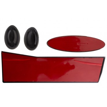 Kit Revêtement Pédales Pour Mini Mini