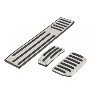 Kit Revêtement Pédales Pour Tesla Model S X