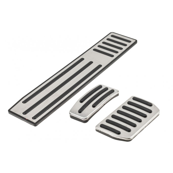 Kit Revêtement Pédales Pour Tesla Model S X