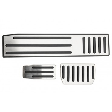 Kit Revêtement Pédales Pour Tesla Model S X