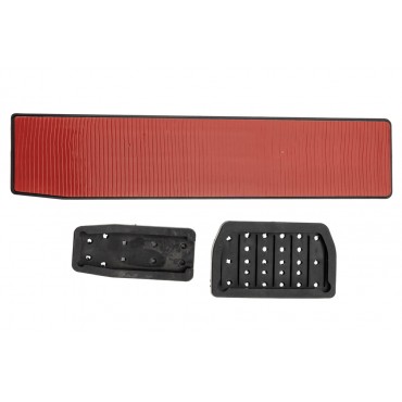 Kit Revêtement Pédales Pour Tesla Model S X