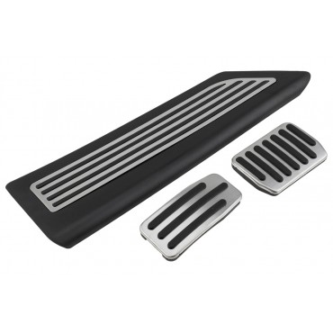 Kit Revêtement Pédales Pour Tesla Model 3 Y