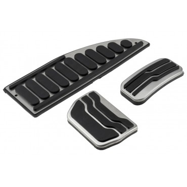 Kit Revêtement Pédales Pour Ford Mondeo V