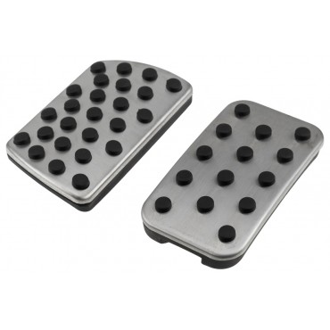 Kit Revêtement Pédales Pour Honda Accord IX A Trois Volumes Coupé Civic X