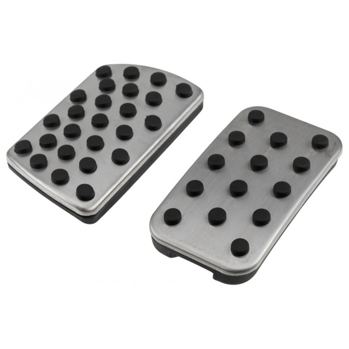 Kit Revêtement Pédales Pour Honda Accord IX A Trois Volumes Coupé Civic X