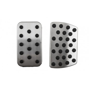 Kit Revêtement Pédales Pour Honda Accord IX A Trois Volumes Coupé Civic X