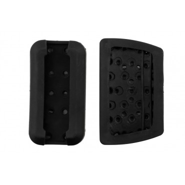 Kit Revêtement Pédales Pour Honda Accord IX A Trois Volumes Coupé Civic X